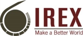 IREX nodavlat tashkiloti fuqaro jamiyatini mustahkamlash, ta'lim, matbuot, so'z erkinligini qo'llab-quvvatlashni maqsad qilgan