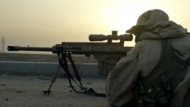 Más conocido como "El Diablo" Chris Kyle mató a 150 rebeldes según el Pentágono.