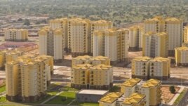 Kilamba Kiaxi, Luanda