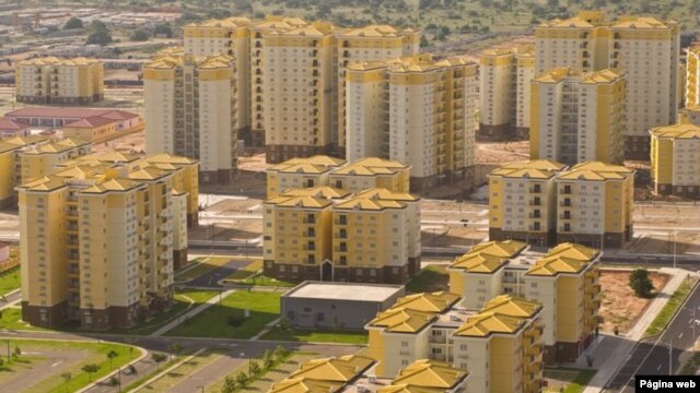 Kilamba Kiaxi, Luanda