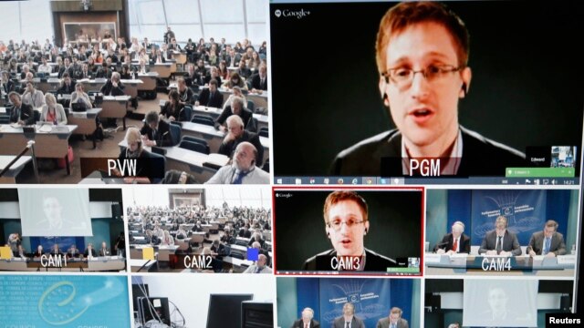 Edward Snowden dice que pedirá una extensión de su asilo hasta que pueda regresar a Estados Unidos.