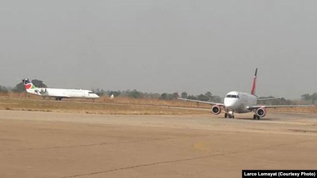 South Sudan President Launches Juba Airport Renovation Project