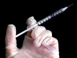 A new study finds that older people who get the flu shot are 19 percent less likely to have a heart attack.