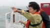 S. Korean President: Ferry Captain's Actions 'Like Murder'