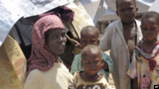 Drought Strikes the Horn of Africa