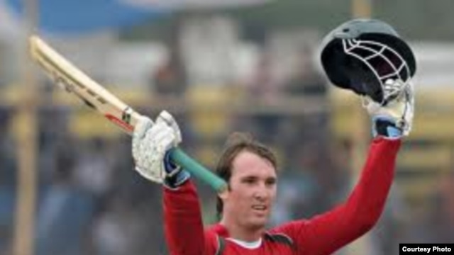 Brendan Taylor