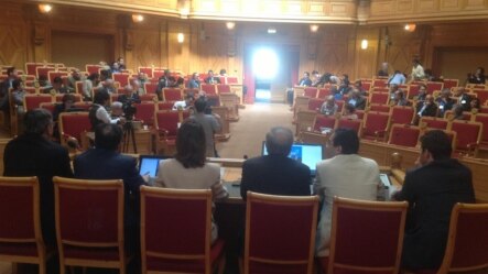Konferansa ‘Yekîtî jibo Demokrasîtyê li Îranê’ roja Şembî li Swêdê destpê kir. 