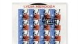 U.S. Postal Service Music Icon stamp series - Lydia Mendoza