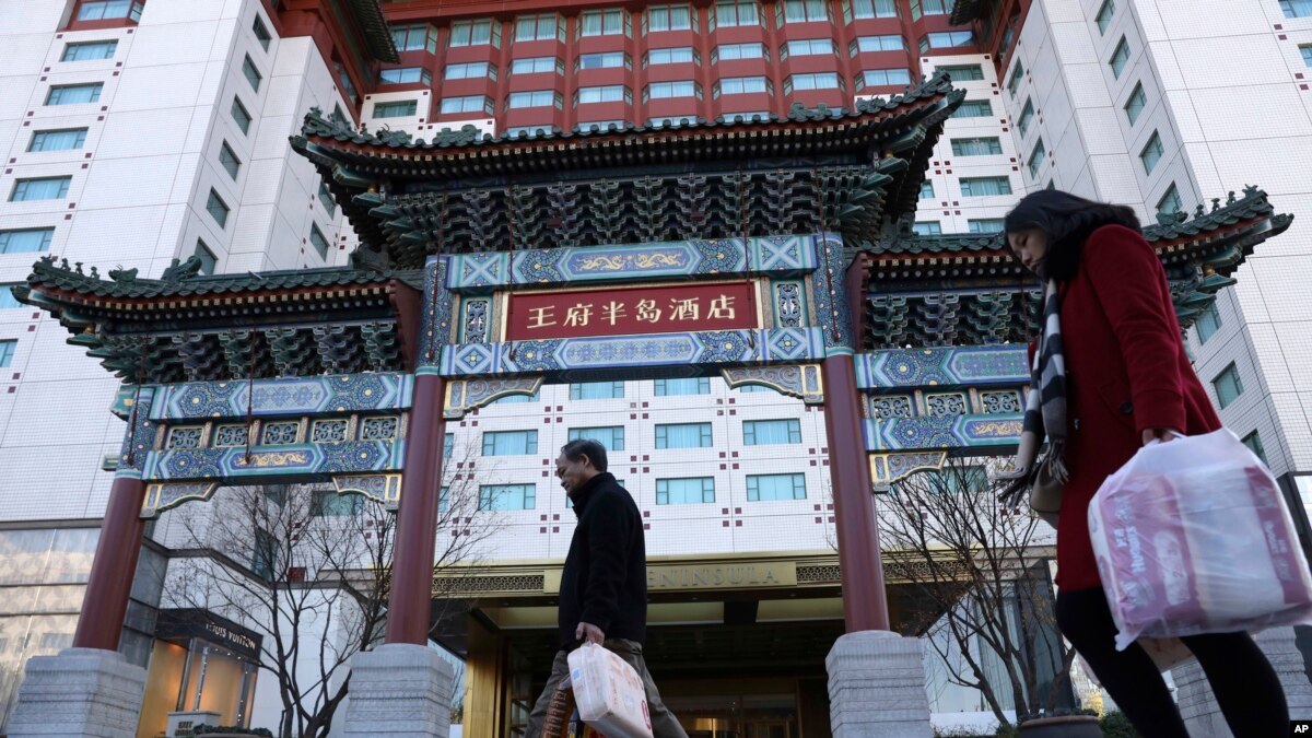Departamento de Estado eleva alerta de viajes a China