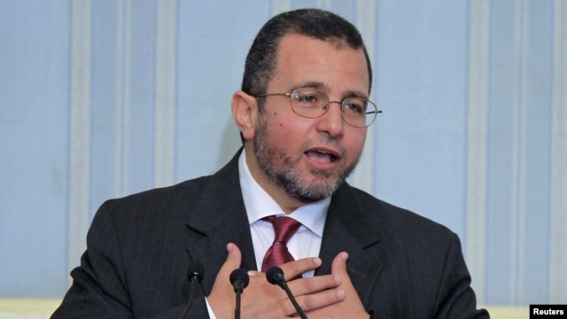 Thủ tướng Ai Cập Hisham Qandil 