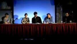 'Theater of War' readings are designed to promote frank discussion about post-traumatic stress disorder and other psychological effects of war.