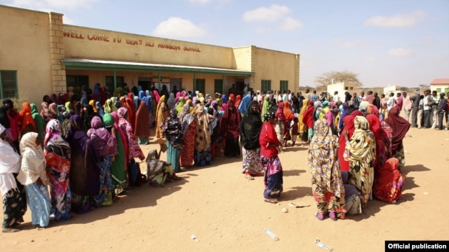 Somaliland election