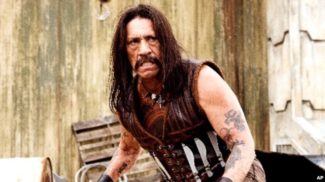 Danny Trejo stars as MACHETE, a legendary ex-Federale with a deadly attitude and the skills to match.