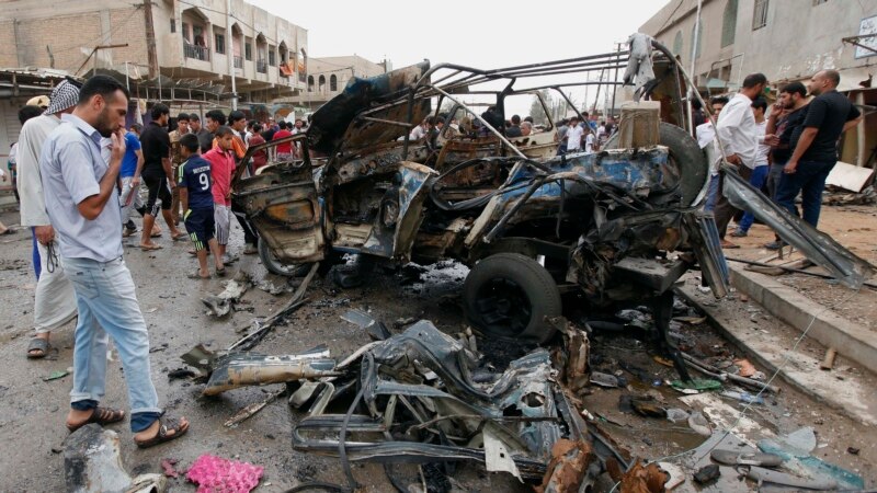 Iraqi Police: Gunmen Kill at Least 12 in Baghdad Brothel