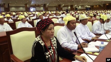 ျပည္သူ႔လႊတ္ေတာ္