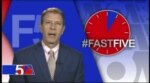 VOA Fast Five