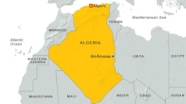 Ain Amenas, Algeria