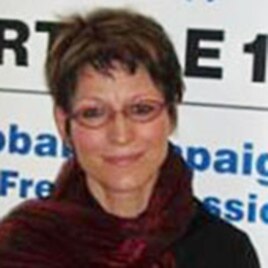Agnes Callamard, Executive Director, Article 19
