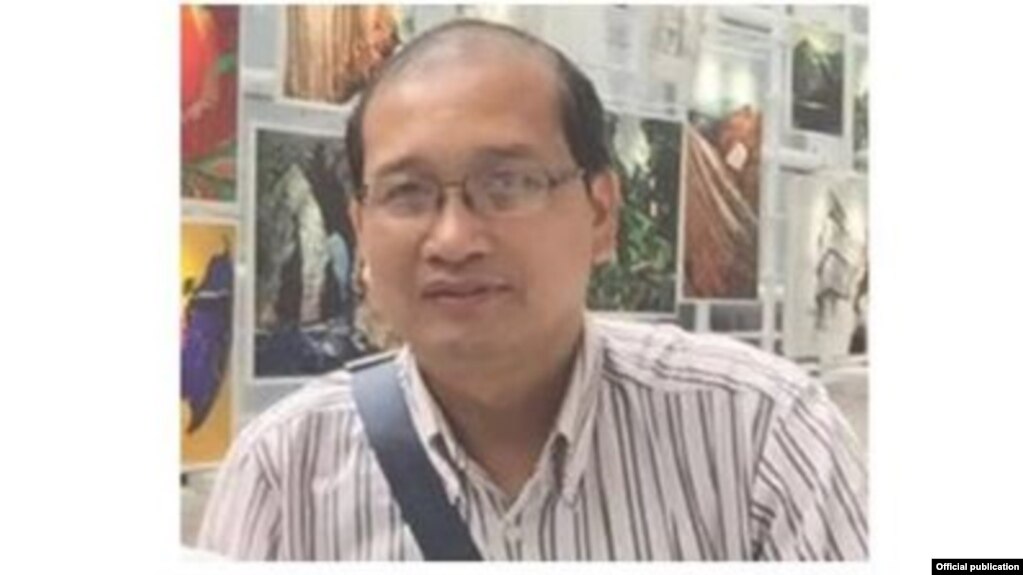 ဦးကိုနီ လုပ္ႀကံသတ္ျဖတ္ခံရမႈမွာ အဓိက ေငြေပးခိုင္းေစသူလို႔ စြပ္စြဲခံထားရသူ ဒု ဗိုလ္မႈးႀကီးေဟာင္း ဦးေအာင္၀င္းခိုင္ ( ႏိုင္ငံေတာ္သမၼတရံုး)
