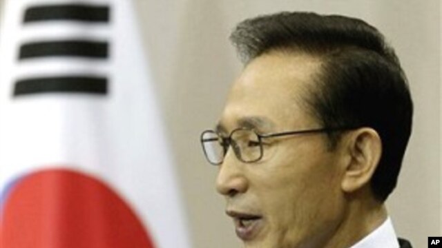 South Korean President Calls for Unity to Thwart Further Attacks by North