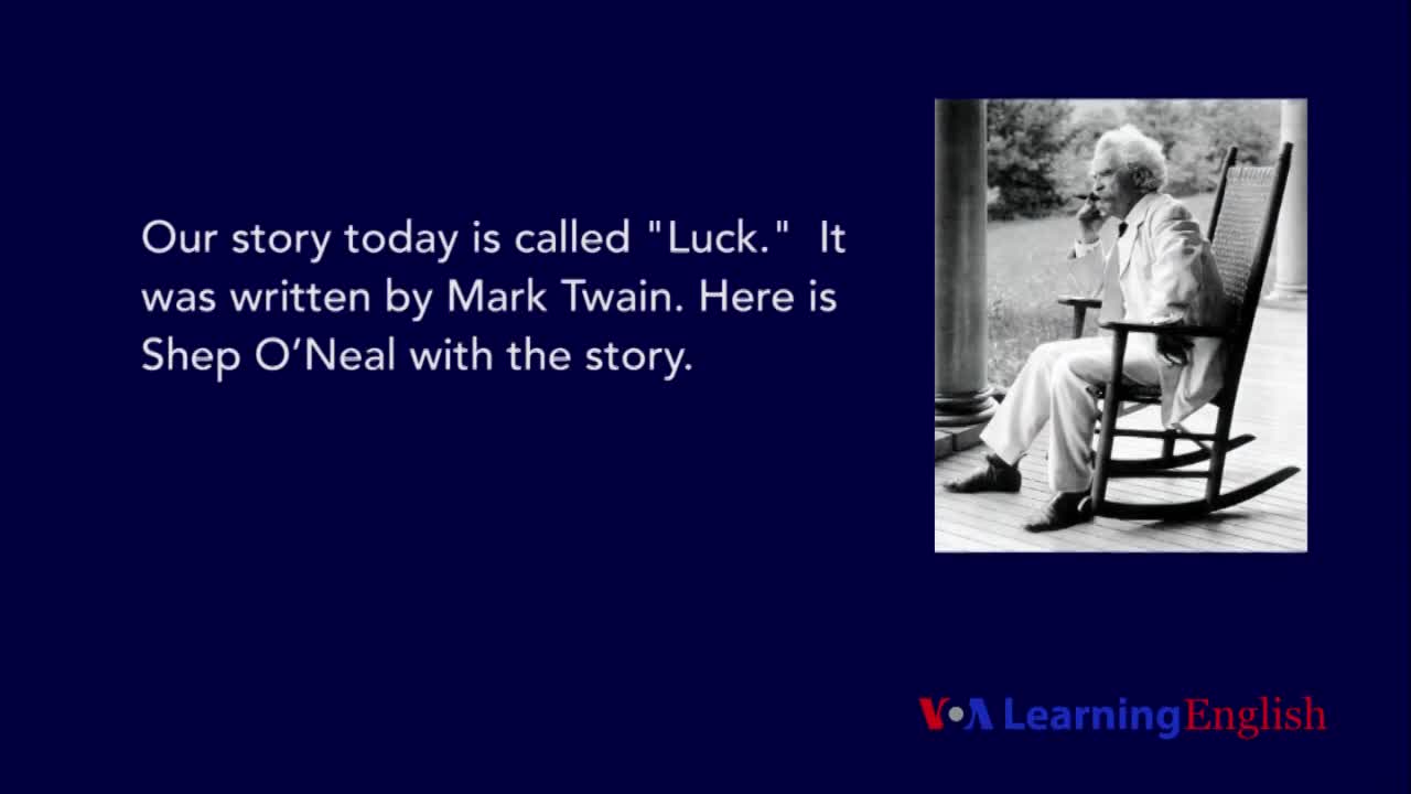 luck by mark twain summary essays Mark twain uses the narrator as a literary device in his short story, luck the author first uses his own voice to give the story an air of authenticity. luck by mark twain summary essays Mark twain uses the narrator as a literary device in his short story, luck the author first uses his own voice to give the story an air of authenticity.