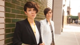 Tegan and Sara