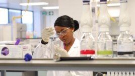 Laboratorio antidopaje de los Juegos Olímpicos de Londres 2012. Aquí se analizarán unas 6250 muestras durante los juegos.