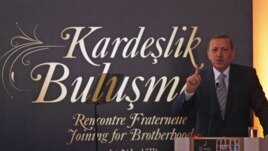 Turkey's Prime Minister Tayyip Erdogan (file photo)