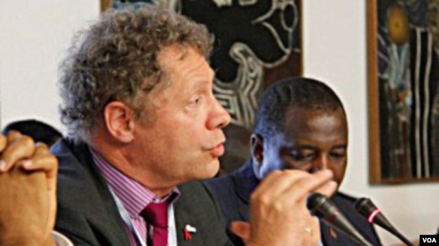 Dr. Seth Berkley, CEO, GAVI Alliance (Photo: GAVI)