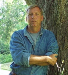 Author William Alexander baked bread with Arab women in Morocco and monks in France.