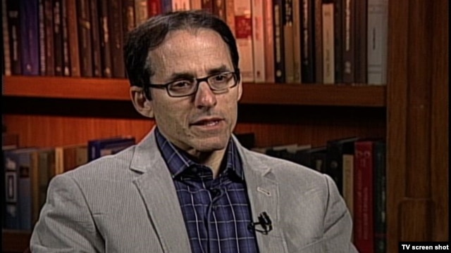 Analitičar Mark Vajsbrot