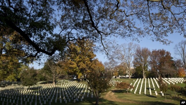 Makabartar Arlington ta kasa
