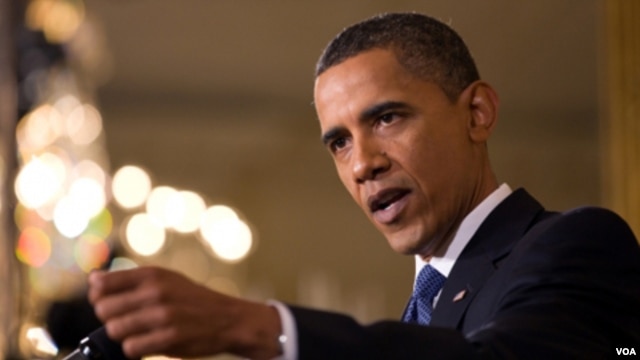 El presidente Barack Obama, dijo que está preparado para trabajar con los líderes republicanos en el Congreso, el representante John Boehner y el senador Mitch McConnell.
