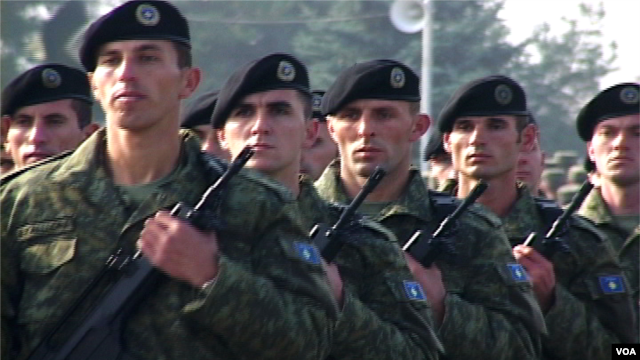 Forcat e Sigurisë së Kosovës