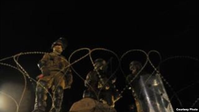 Forcat e KFOR-it në veriun e Kosovës - foto arkivi