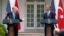 Obama / Erdogan
