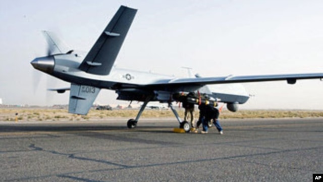 US Air Force Drone aircraft