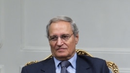 সিরিয়ার  ভাইস প্রেসিডেন্ট ফারুক আল শারা (ফাইল ফটো)