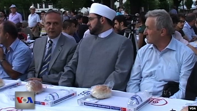 Iftar i organizuar nga Shkodra dhe Stambolli