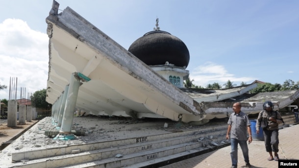 Gempa di Aceh