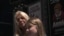 Artisti francez JR pushton Times Square