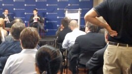 ჯონ ბასი: "ქართული საზოგადოების წინაშე მდგარი პრობლემები კარგად ჩანს იმ კვლევებში, რომელიც ტარდება საქართველოში"