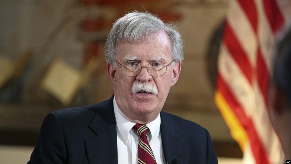 Funcionarios de la Casa Blanca pidieron a Pentágono opciones para atacar Irán