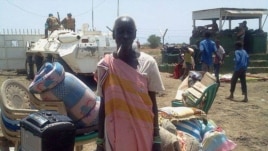 South Sudan Officials Blame UN for Deadly Attack in Bor