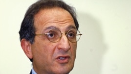 Arab American Institute President Jim Zogby (file photo)