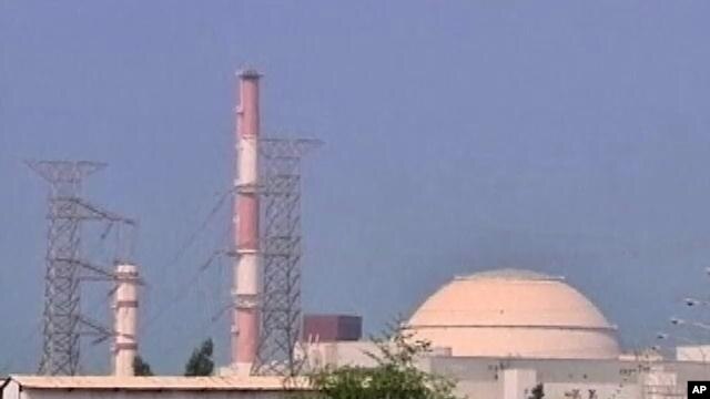 Iran's nuclear facility