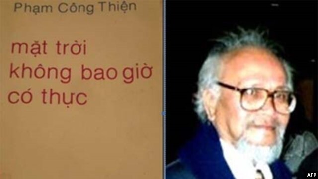 Phạm Công Thiện, người bạn của nhiều thế hệ, đã qua đời