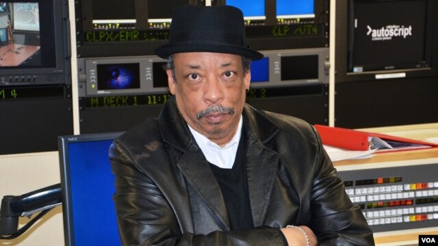 Music Alley Exec Producer, Jerry Brown