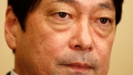 Bộ trưởng Quốc phòng Nhật Itsuno Onodera