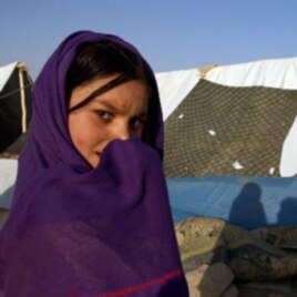 Afg'onistonda millionlab insonlar boshpanasiz, ichki qochqinlar